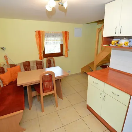 Prázdninový dům Poolincluded - Chalet Kuki Wschen
