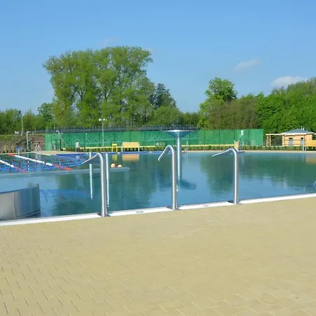 Poolincluded - Chalet Kuki Prázdninový dům *